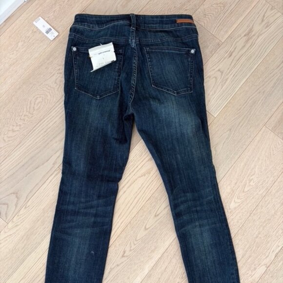 Pilcro by Anthropologie High Rise Denim Legging - NWT - Picture 5 of 8